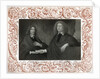 William Hamilton and John Maitland by Anonymous