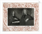 William Hamilton and John Maitland by Anonymous