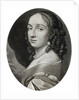 Mrs Claypole (Elizabeth Cromwell), second daughter of Oliver Cromwell by Anonymous
