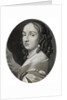 Mrs Claypole (Elizabeth Cromwell), second daughter of Oliver Cromwell by Anonymous