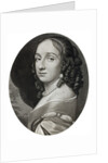 Mrs Claypole (Elizabeth Cromwell), second daughter of Oliver Cromwell by Anonymous