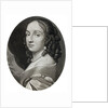 Mrs Claypole (Elizabeth Cromwell), second daughter of Oliver Cromwell by Anonymous