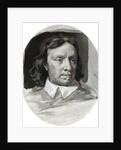 Oliver Cromwell, (1599-1658), English military leader and politician,1657 by Anonymous