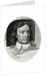 Oliver Cromwell, (1599-1658), English military leader and politician,1657 by Anonymous