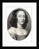 Mary Cromwell, Countess Fauconberg, third daughter of Oliver Cromwell by Anonymous