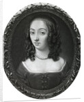 Mrs Claypole (Elizabeth Cromwell), second daughter of Oliver Cromwell by Anonymous