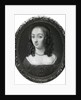 Mrs Claypole (Elizabeth Cromwell), second daughter of Oliver Cromwell by Anonymous