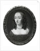 Mrs Claypole (Elizabeth Cromwell), second daughter of Oliver Cromwell by Anonymous