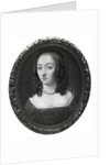 Mrs Claypole (Elizabeth Cromwell), second daughter of Oliver Cromwell by Anonymous