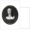 Mrs Claypole (Elizabeth Cromwell), second daughter of Oliver Cromwell by Anonymous