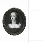 Mrs Claypole (Elizabeth Cromwell), second daughter of Oliver Cromwell by Anonymous
