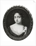 Mary Cromwell, Countess Fauconberg, third daughter of Oliver Cromwell by Anonymous