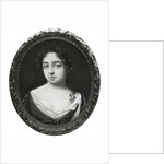 Mary Cromwell, Countess Fauconberg, third daughter of Oliver Cromwell by Anonymous