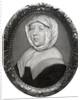 Elizabeth Steward, mother of Oliver Cromwell by Anonymous