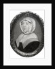 Elizabeth Steward, mother of Oliver Cromwell by Anonymous