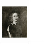 Charles Fleetwood, English Parliamentary soldier and politician by Anonymous