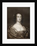 Bridget Fleetwood, eldest daughter of Oliver Cromwell by Anonymous