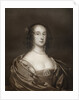 Bridget Fleetwood, eldest daughter of Oliver Cromwell by Anonymous