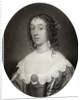 Mary Cromwell, Countess Fauconberg, third daughter of Oliver Cromwell by Anonymous