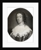 Mary Cromwell, Countess Fauconberg, third daughter of Oliver Cromwell by Anonymous