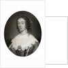 Mary Cromwell, Countess Fauconberg, third daughter of Oliver Cromwell by Anonymous