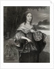Mrs Claypole (Elizabeth Cromwell), second daughter of Oliver Cromwell by Anonymous