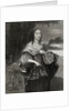 Mrs Claypole (Elizabeth Cromwell), second daughter of Oliver Cromwell by Anonymous