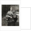 Mrs Claypole (Elizabeth Cromwell), second daughter of Oliver Cromwell by Anonymous