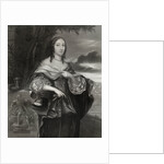 Mrs Claypole (Elizabeth Cromwell), second daughter of Oliver Cromwell by Anonymous