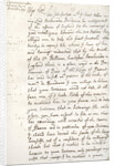 A letter by Oliver Cromwell to Cardinal Mazarin by Anonymous