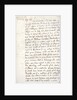 A letter by Oliver Cromwell to Cardinal Mazarin by Anonymous