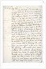 A letter by Oliver Cromwell to Cardinal Mazarin by Anonymous
