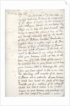 A letter by Oliver Cromwell to Cardinal Mazarin by Anonymous