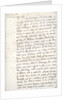 A letter by Oliver Cromwell to Cardinal Mazarin by Anonymous