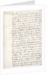 A letter by Oliver Cromwell to Cardinal Mazarin by Anonymous