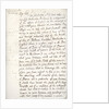 A letter by Oliver Cromwell to Cardinal Mazarin by Anonymous