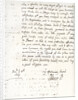 A letter by Oliver Cromwell to Cardinal Mazarin by Anonymous