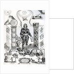 The Embleme of England's Distractions by Anonymous