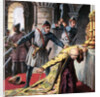 Murder Of Thomas A Becket by Anonymous