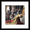 Murder Of Thomas A Becket by Anonymous