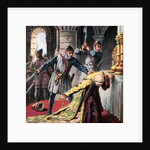 Murder Of Thomas A Becket by Anonymous