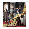 Murder Of Thomas A Becket by Anonymous