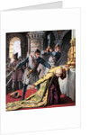 Murder Of Thomas A Becket by Anonymous
