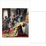 Murder Of Thomas A Becket by Anonymous