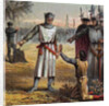 Death Of Piers Gaveston by Anonymous