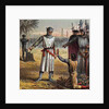 Death Of Piers Gaveston by Anonymous