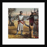 Death Of Piers Gaveston by Anonymous