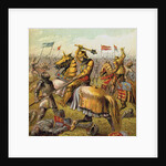 The War Of The Roses by Anonymous