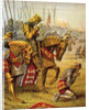 The Battle Of Agincourt by Anonymous