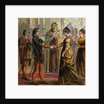 Marriage Of Henry V by Anonymous